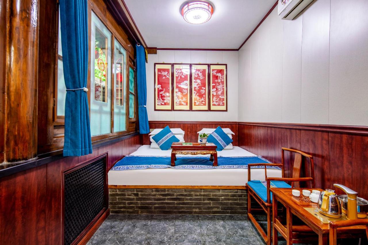 Pingyao Baichanghong Inn Exteriör bild
