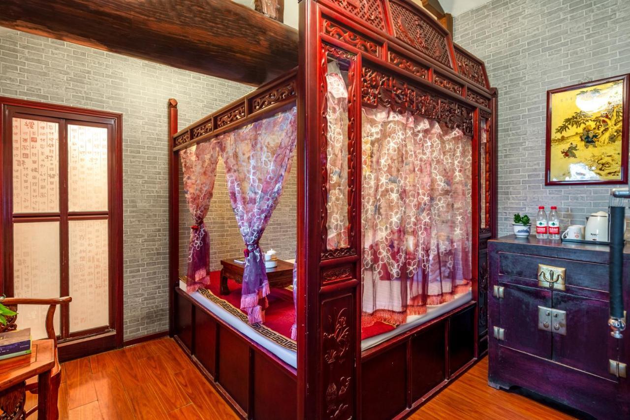 Pingyao Baichanghong Inn Exteriör bild