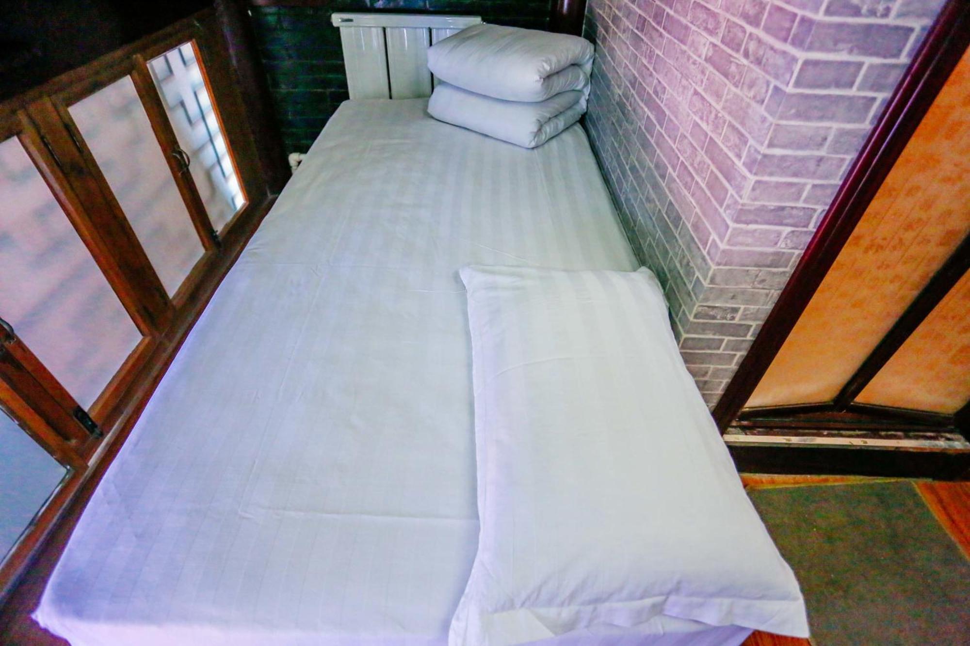 Pingyao Baichanghong Inn Rum bild
