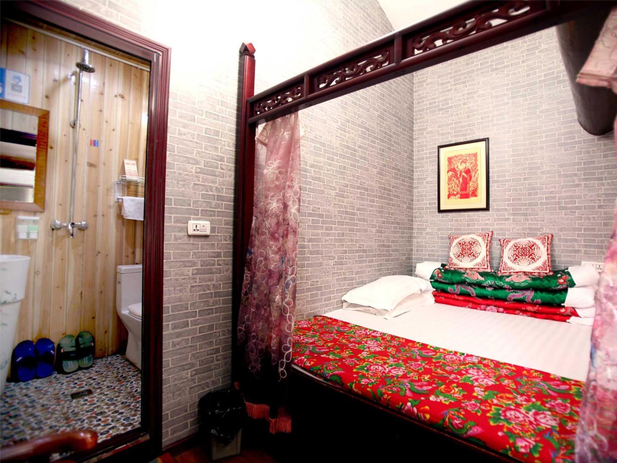 Pingyao Baichanghong Inn Rum bild