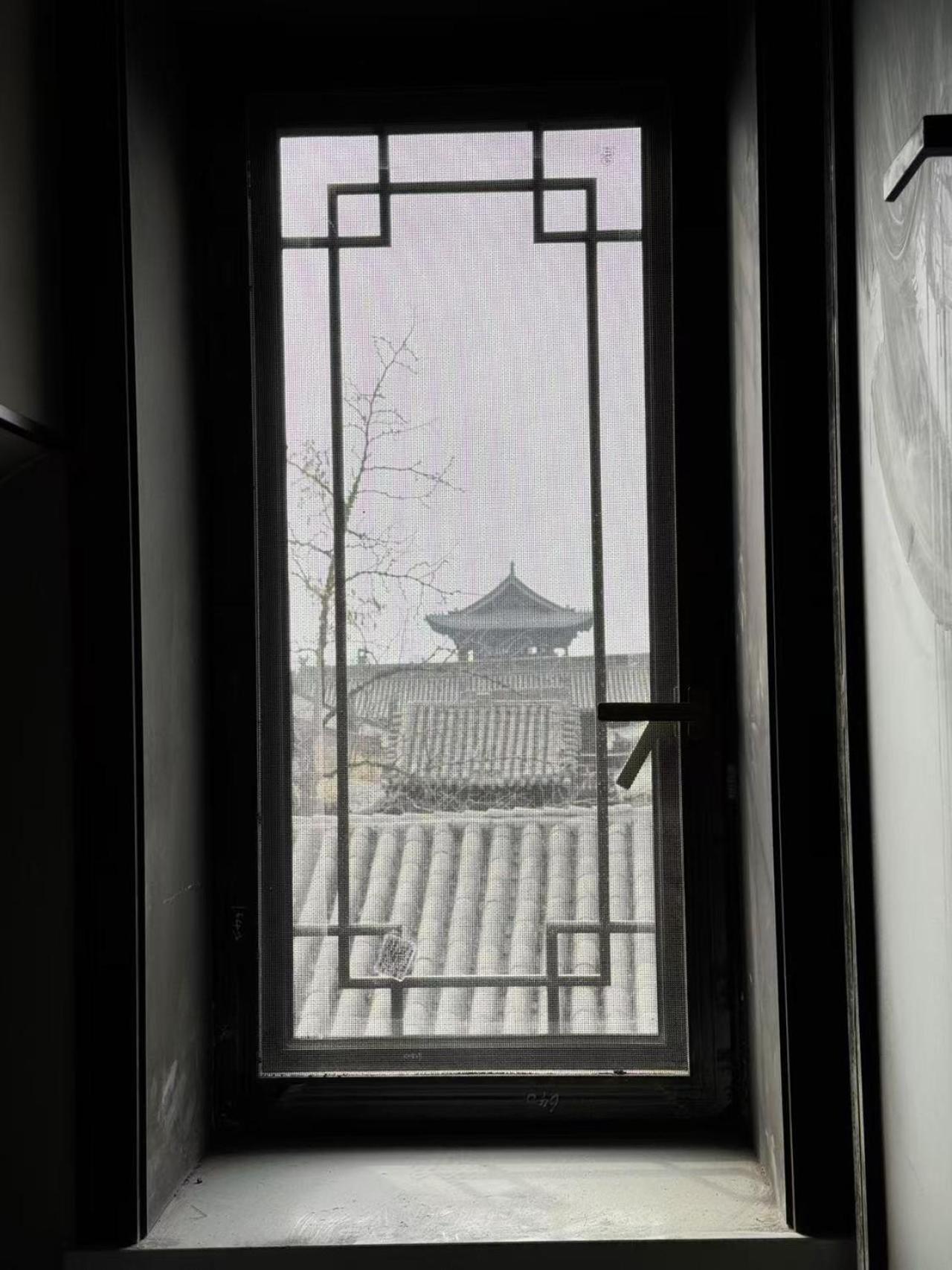 Pingyao Baichanghong Inn Exteriör bild